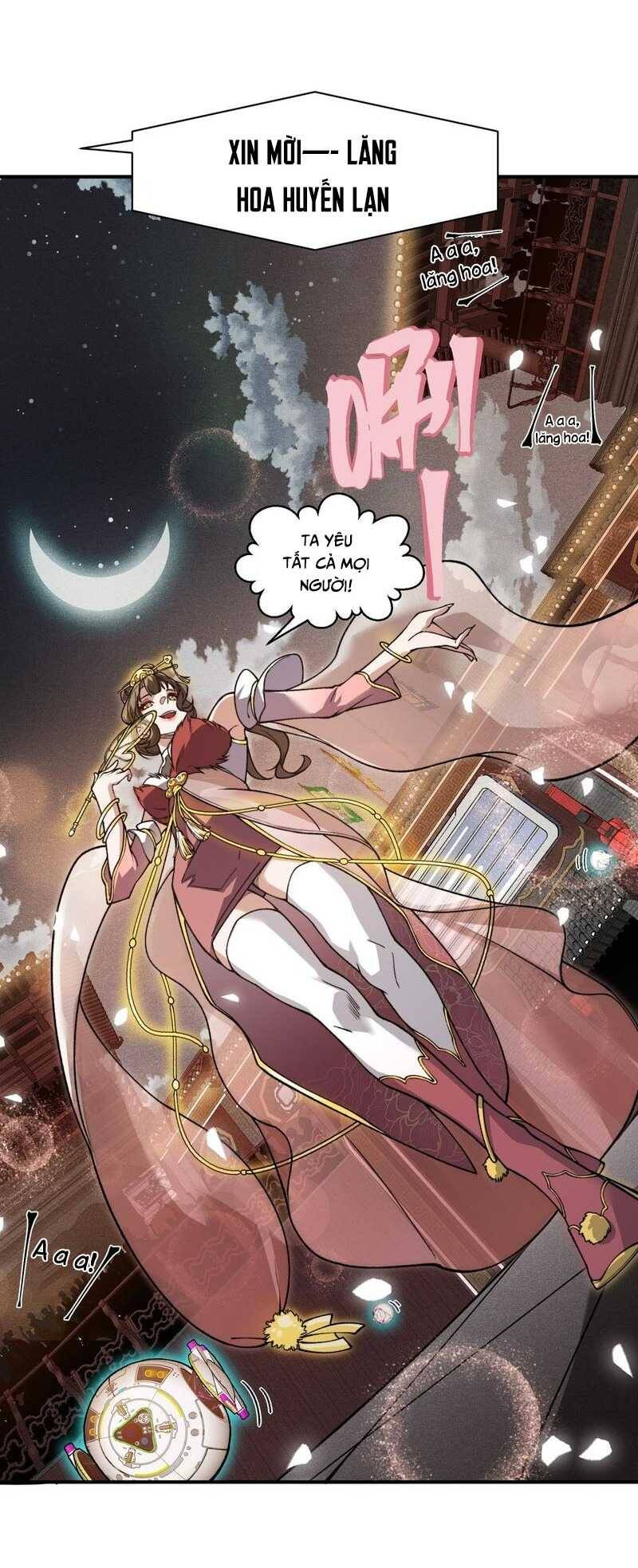 Quỷ Tiến Hóa Chap 60 - Next Chap 61