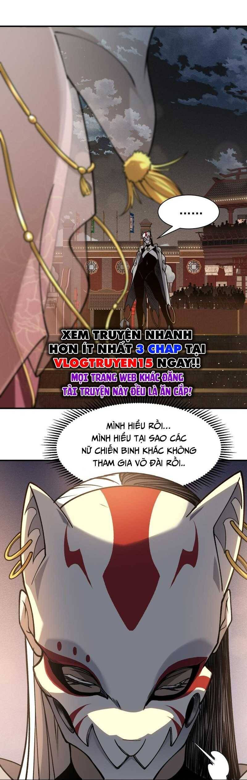Quỷ Tiến Hóa Chap 60 - Next Chap 61