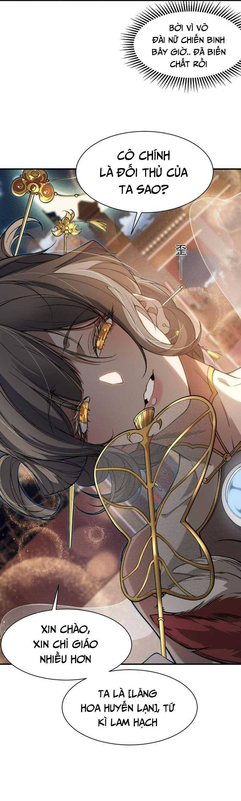 Quỷ Tiến Hóa Chap 60 - Next Chap 61