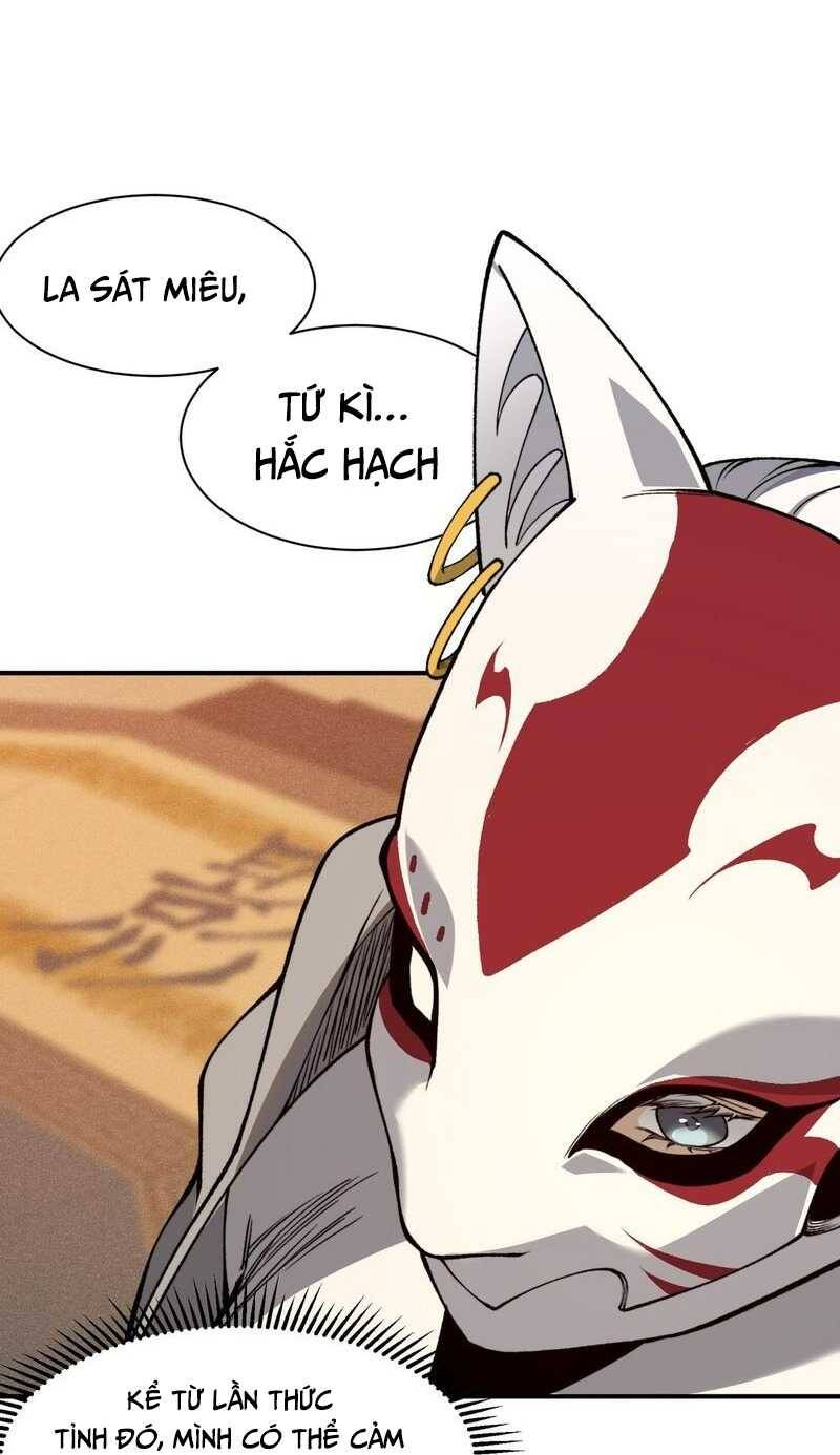 Quỷ Tiến Hóa Chap 60 - Next Chap 61