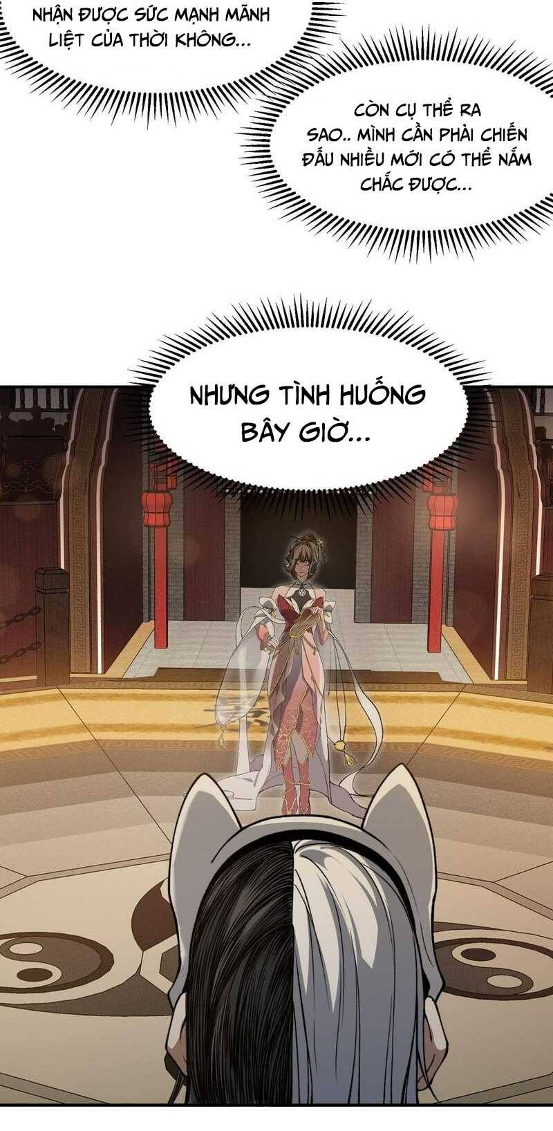 Quỷ Tiến Hóa Chap 60 - Next Chap 61