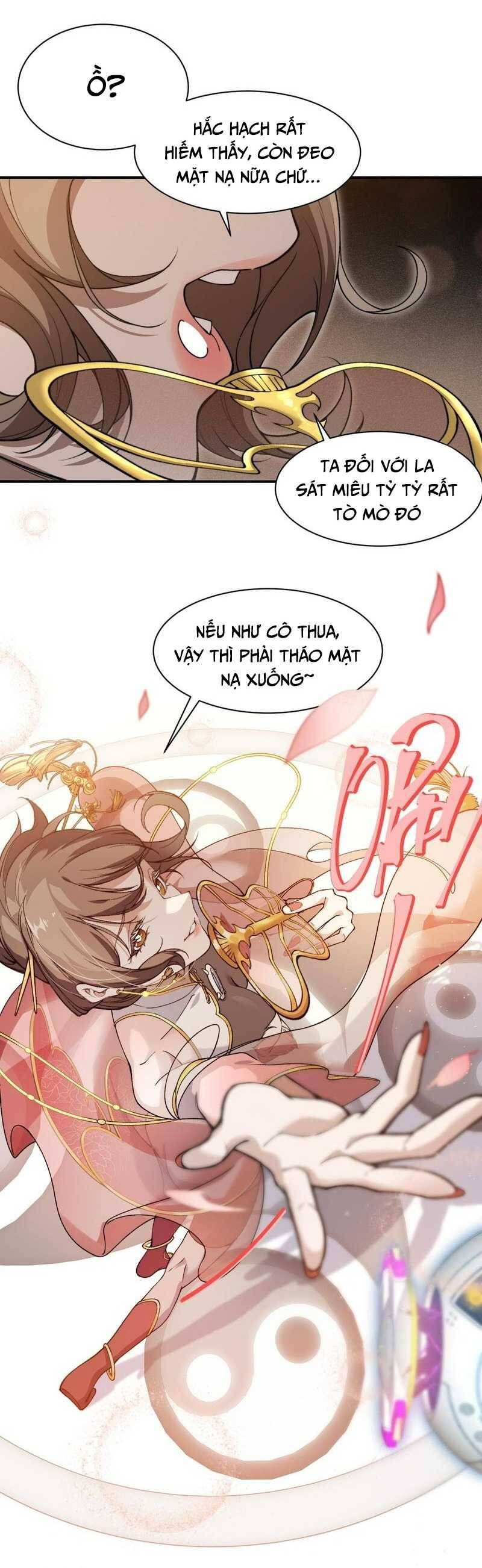 Quỷ Tiến Hóa Chap 60 - Next Chap 61