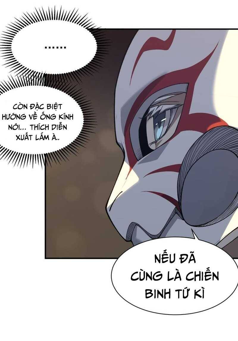 Quỷ Tiến Hóa Chap 60 - Next Chap 61