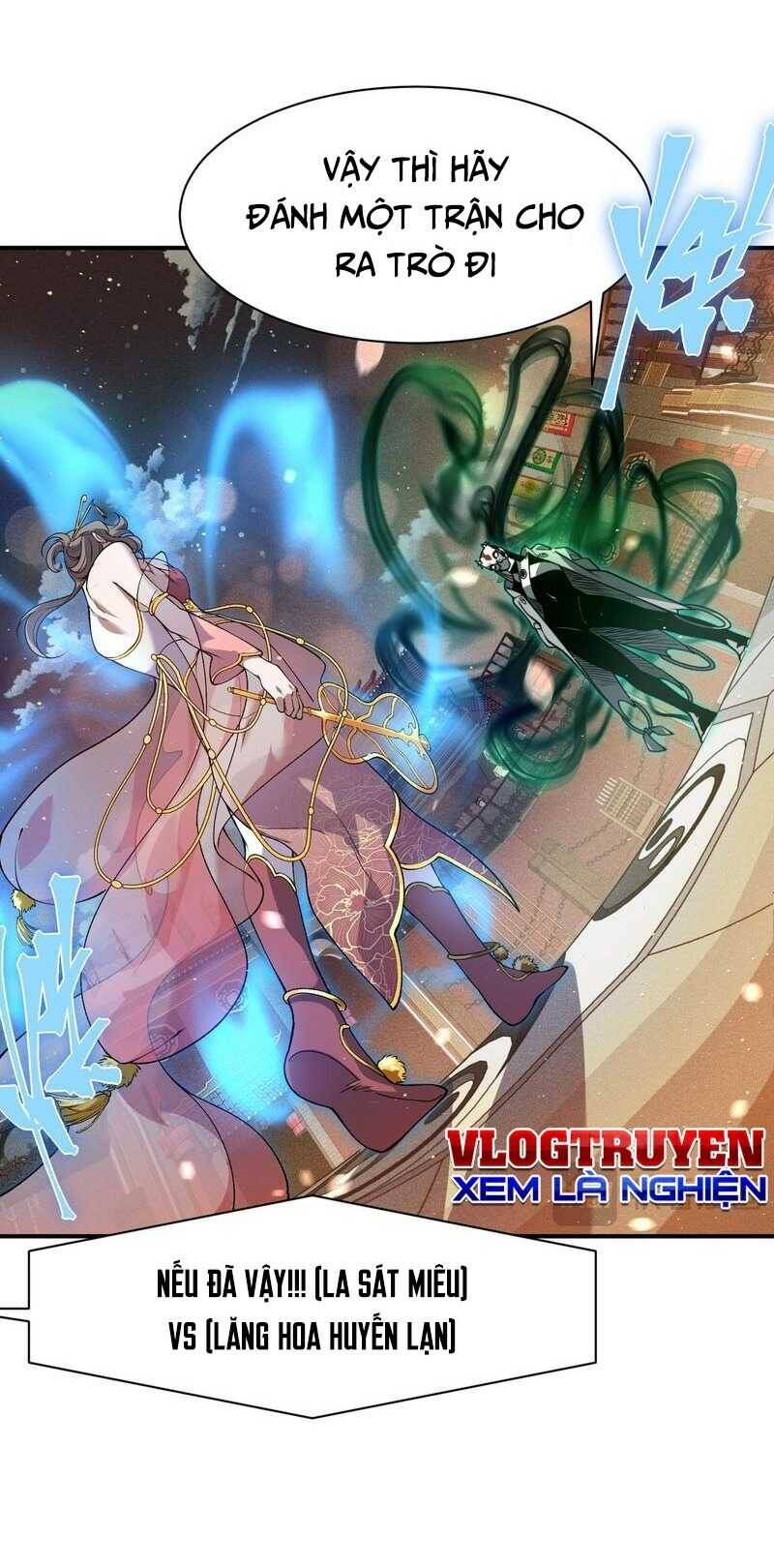Quỷ Tiến Hóa Chap 60 - Next Chap 61