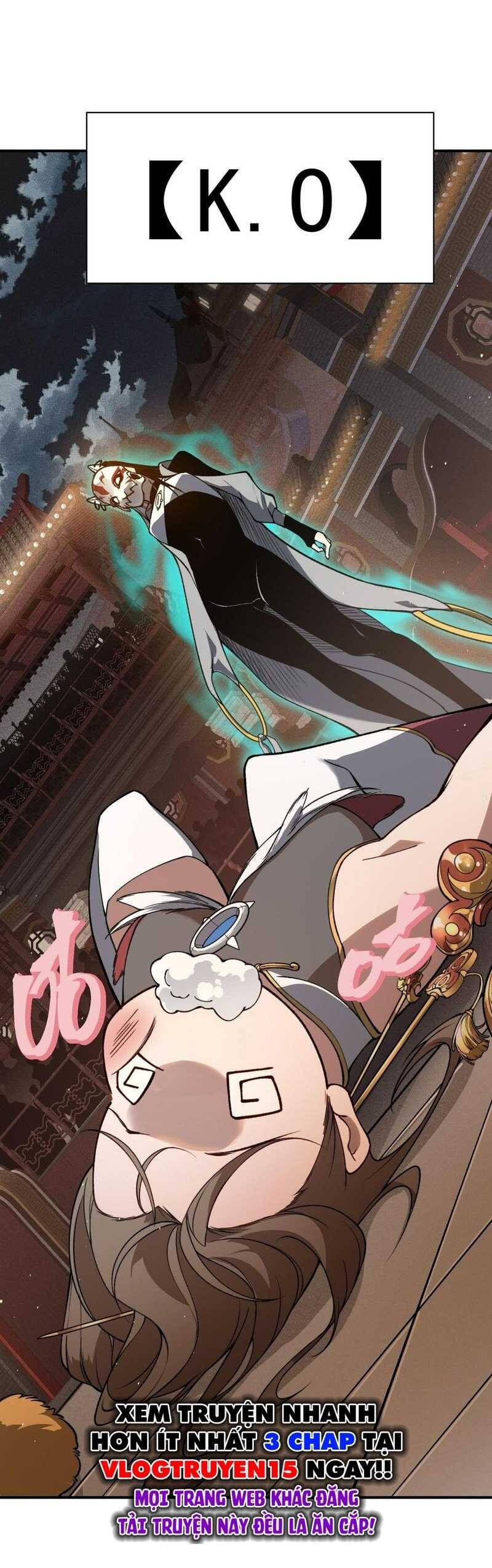 Quỷ Tiến Hóa Chap 60 - Next Chap 61