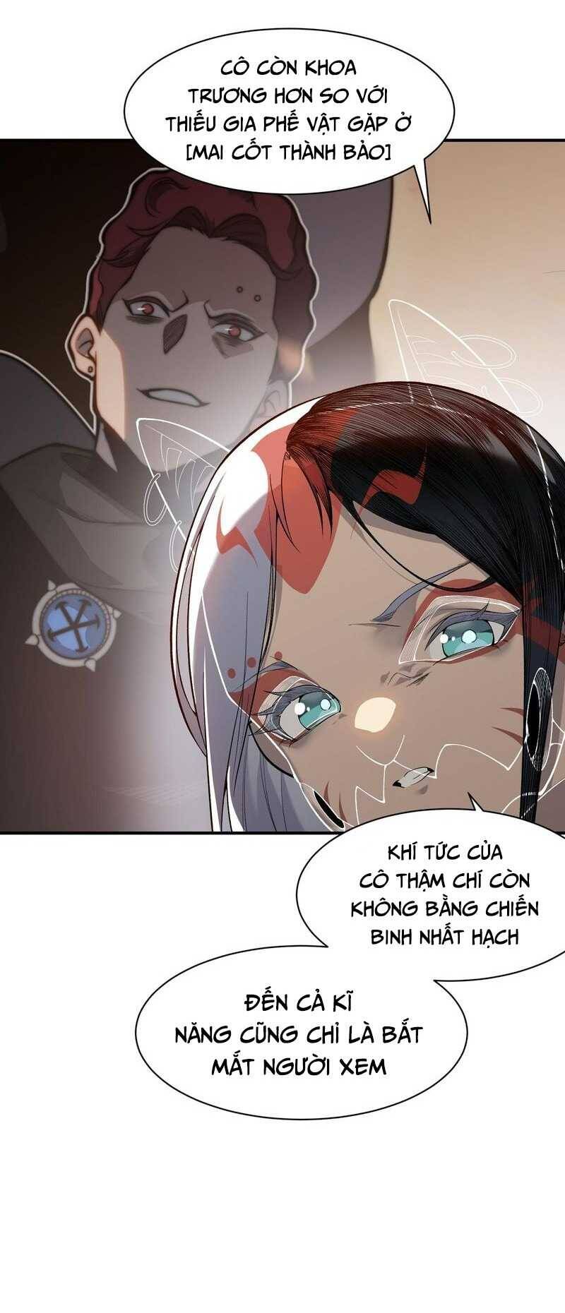 Quỷ Tiến Hóa Chap 60 - Next Chap 61
