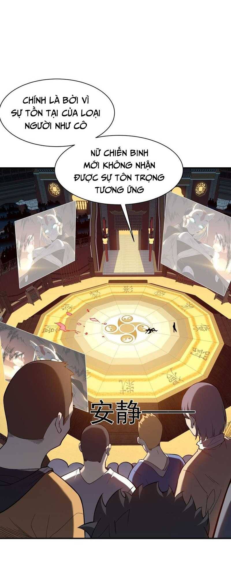 Quỷ Tiến Hóa Chap 60 - Next Chap 61