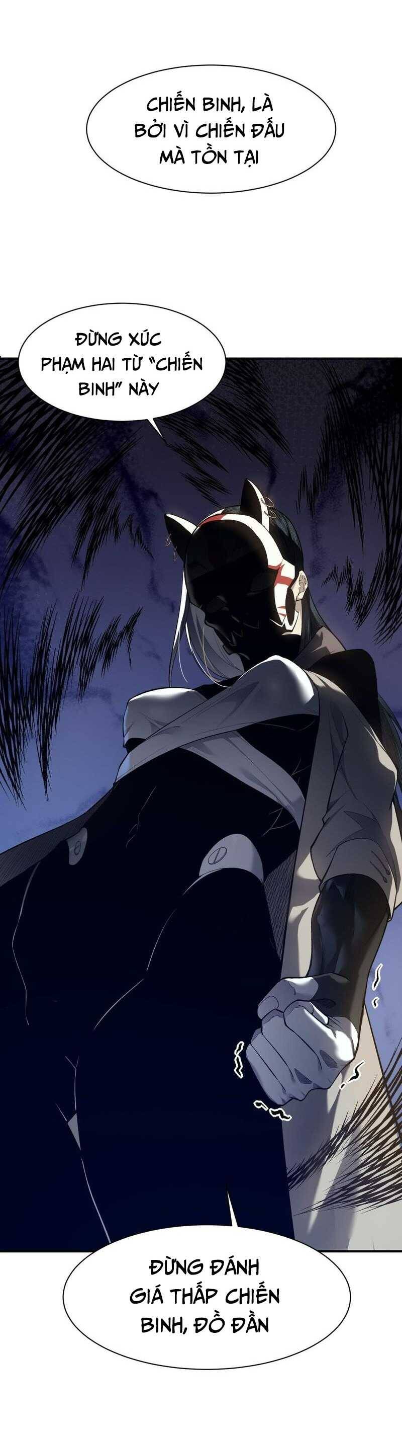 Quỷ Tiến Hóa Chap 60 - Next Chap 61