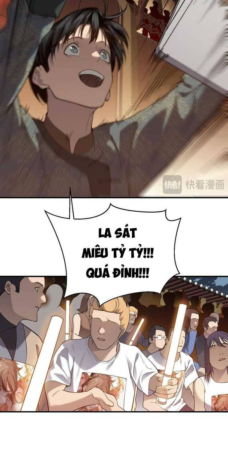 Quỷ Tiến Hóa Chap 60 - Next Chap 61