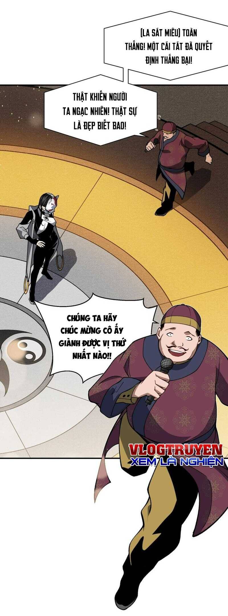 Quỷ Tiến Hóa Chap 60 - Next Chap 61