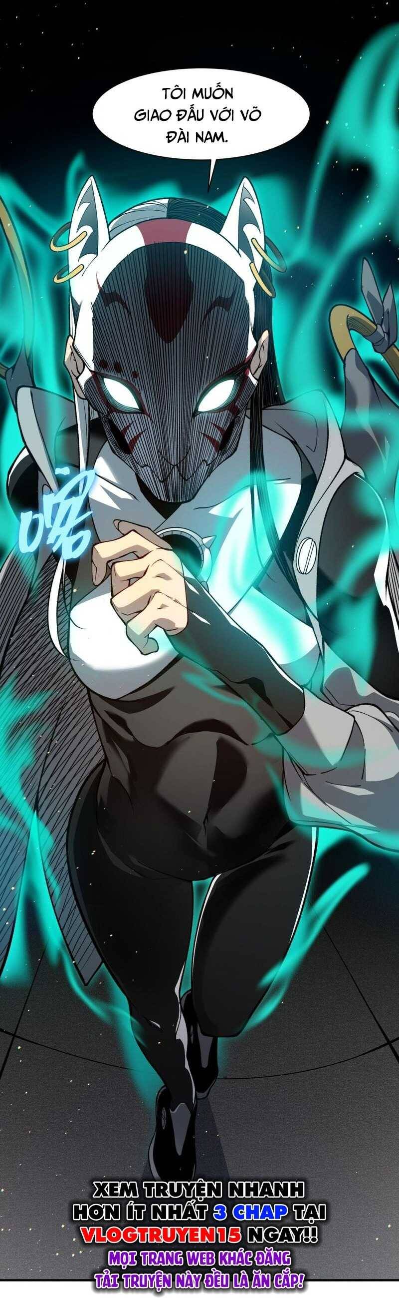 Quỷ Tiến Hóa Chap 60 - Next Chap 61