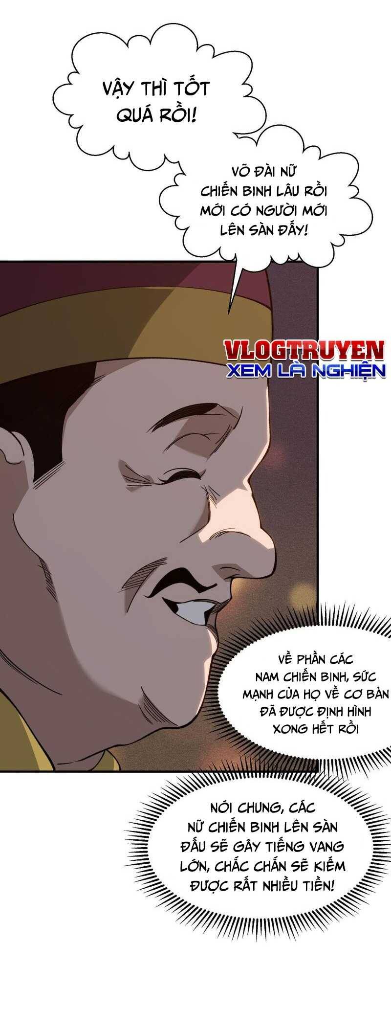Quỷ Tiến Hóa Chap 60 - Next Chap 61