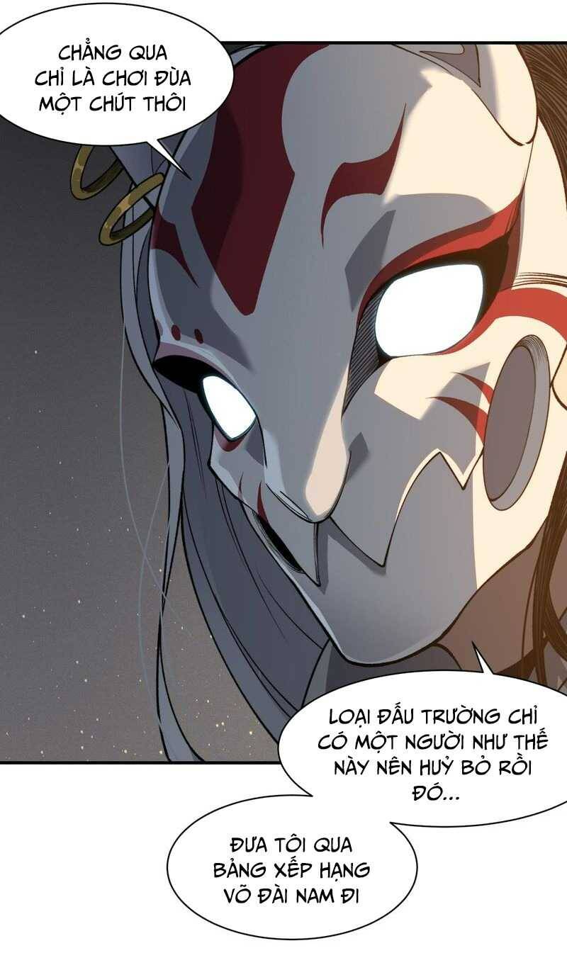 Quỷ Tiến Hóa Chap 61 - Next Chap 62