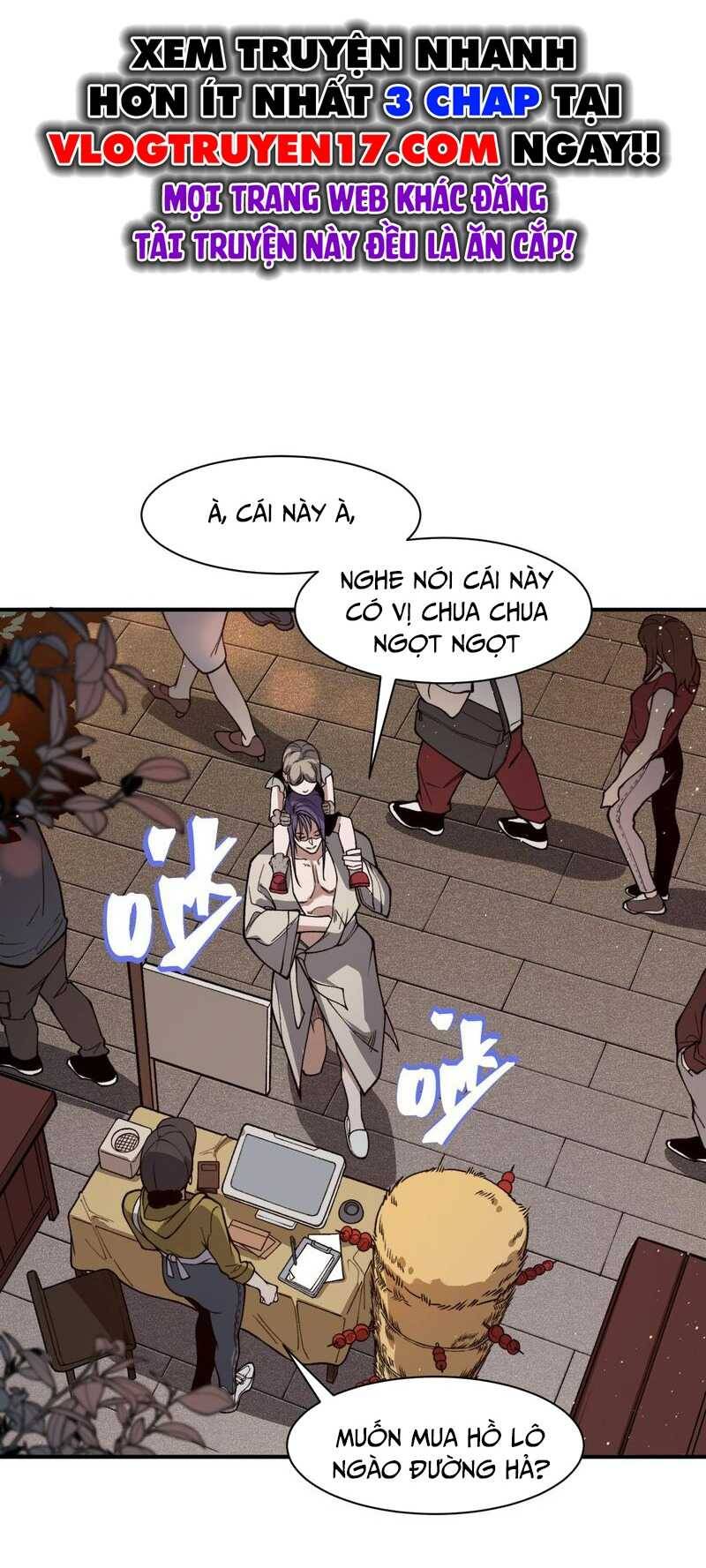 Quỷ Tiến Hóa Chap 61 - Next Chap 62