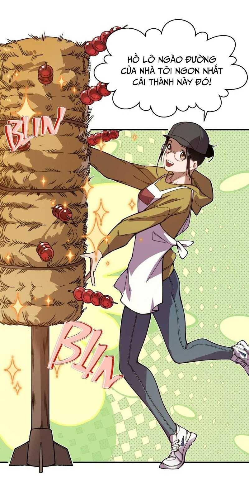 Quỷ Tiến Hóa Chap 61 - Next Chap 62