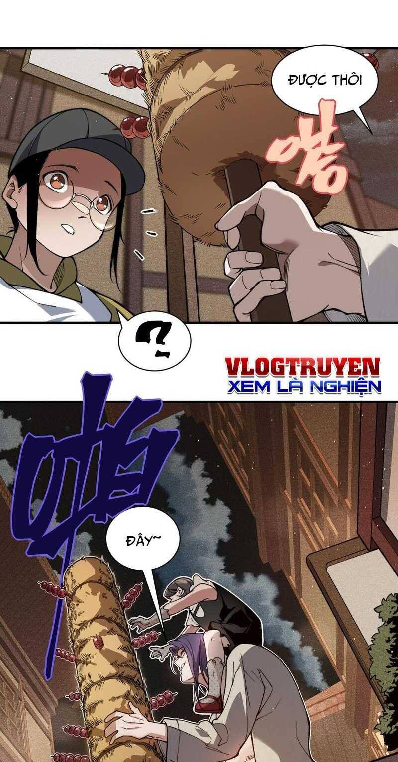 Quỷ Tiến Hóa Chap 61 - Next Chap 62