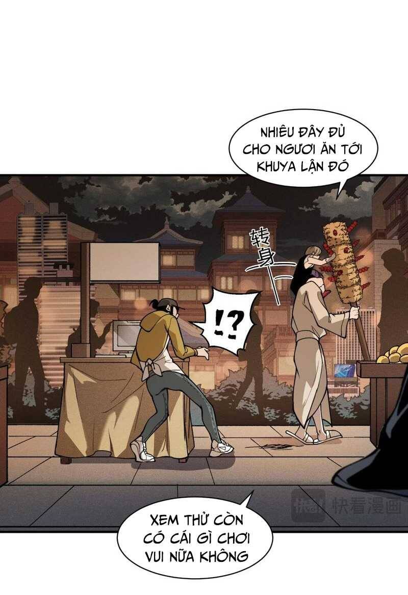 Quỷ Tiến Hóa Chap 61 - Next Chap 62