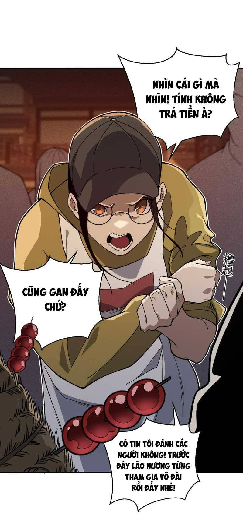 Quỷ Tiến Hóa Chap 61 - Next Chap 62