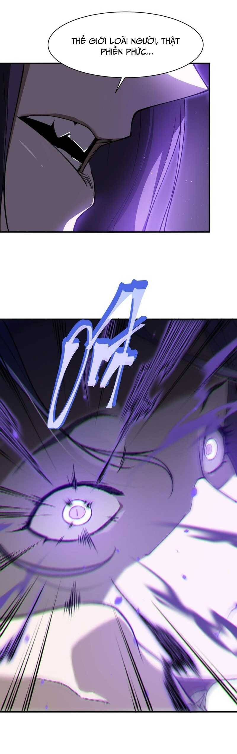 Quỷ Tiến Hóa Chap 61 - Next Chap 62