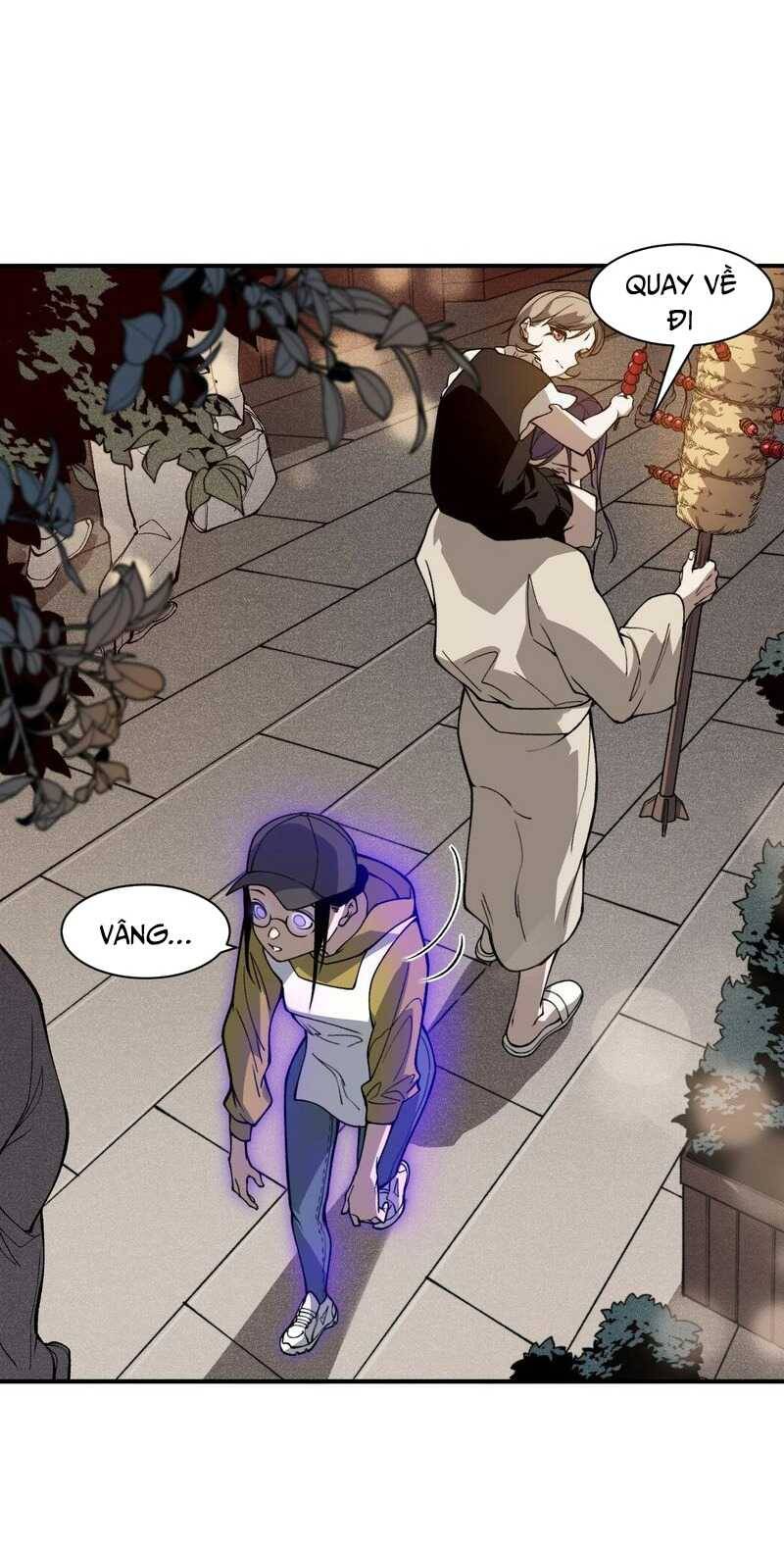 Quỷ Tiến Hóa Chap 61 - Next Chap 62