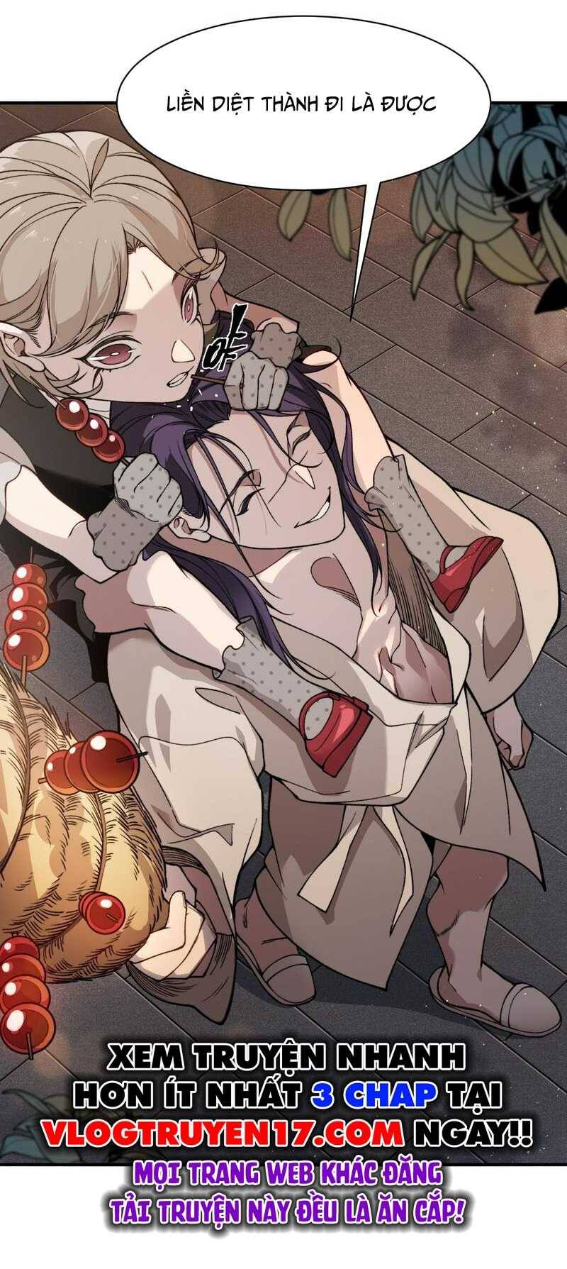 Quỷ Tiến Hóa Chap 61 - Next Chap 62