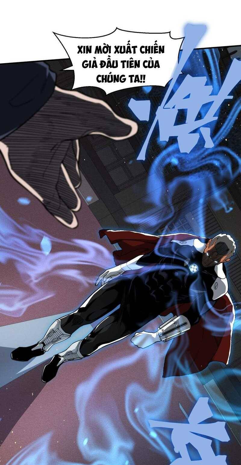 Quỷ Tiến Hóa Chap 61 - Next Chap 62