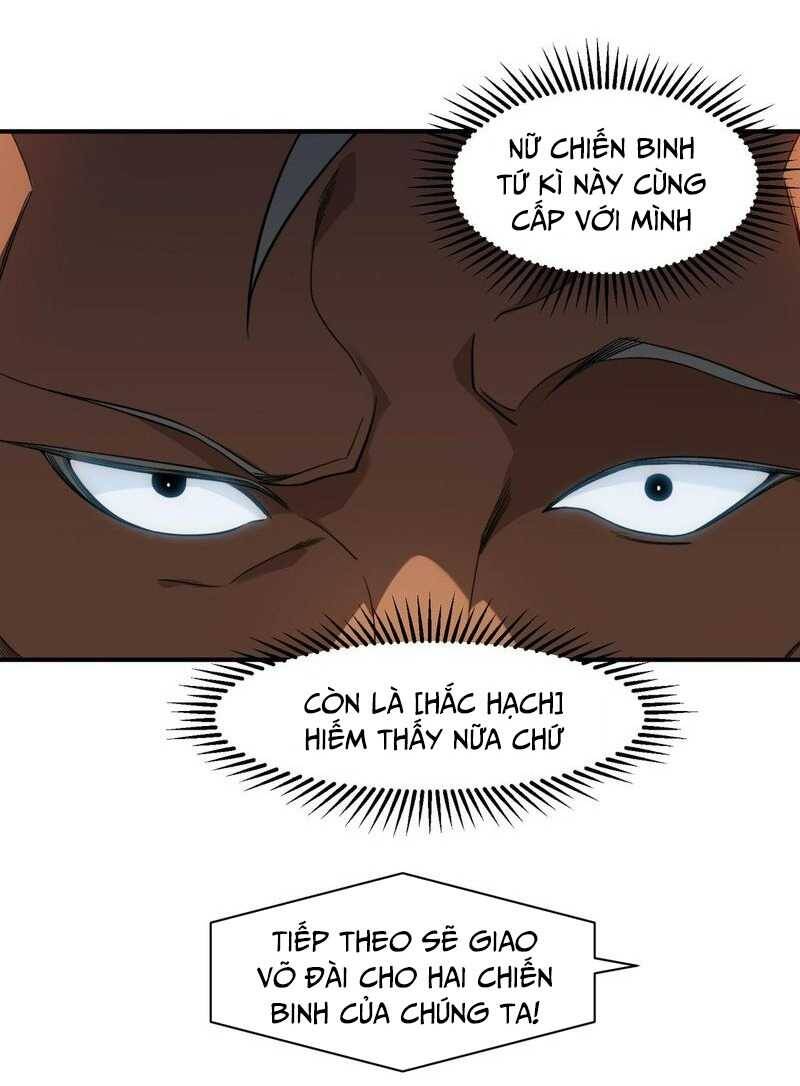 Quỷ Tiến Hóa Chap 61 - Next Chap 62