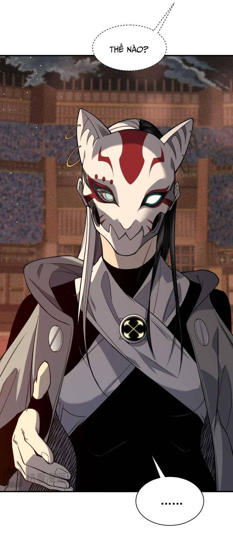 Quỷ Tiến Hóa Chap 61 - Next Chap 62