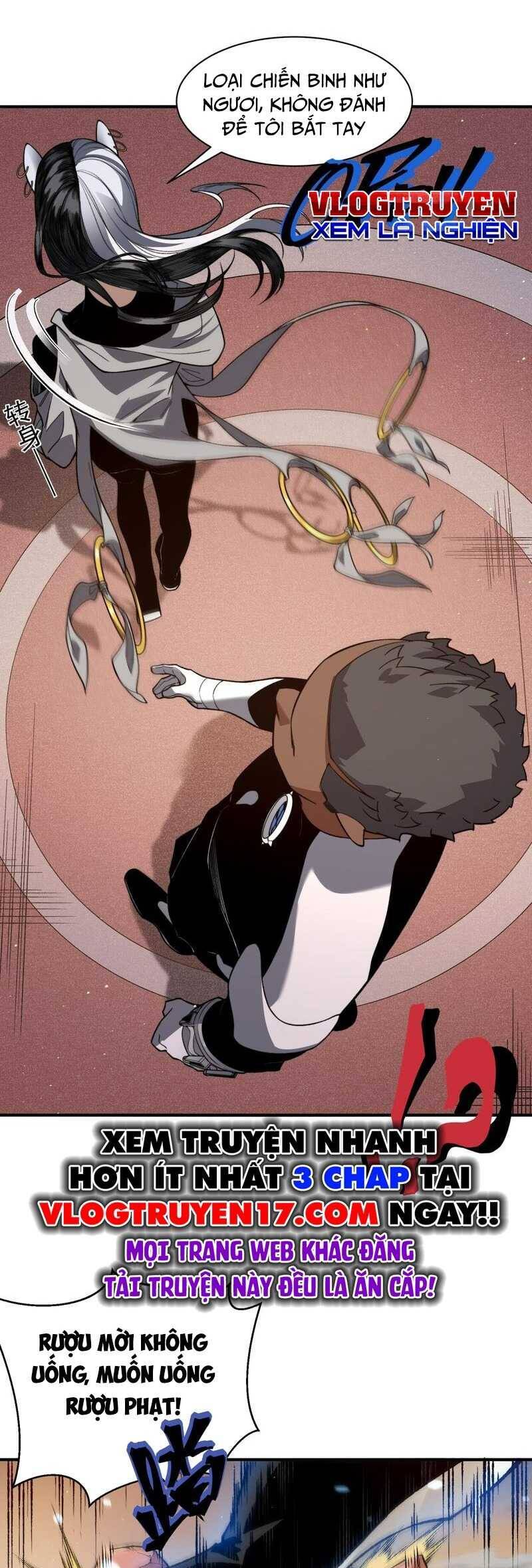 Quỷ Tiến Hóa Chap 61 - Next Chap 62