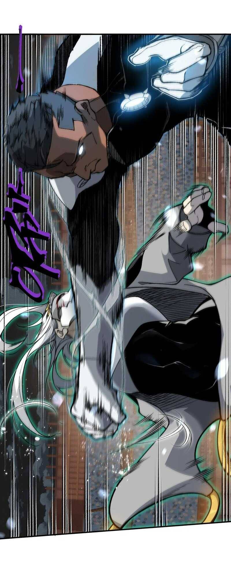 Quỷ Tiến Hóa Chap 61 - Next Chap 62