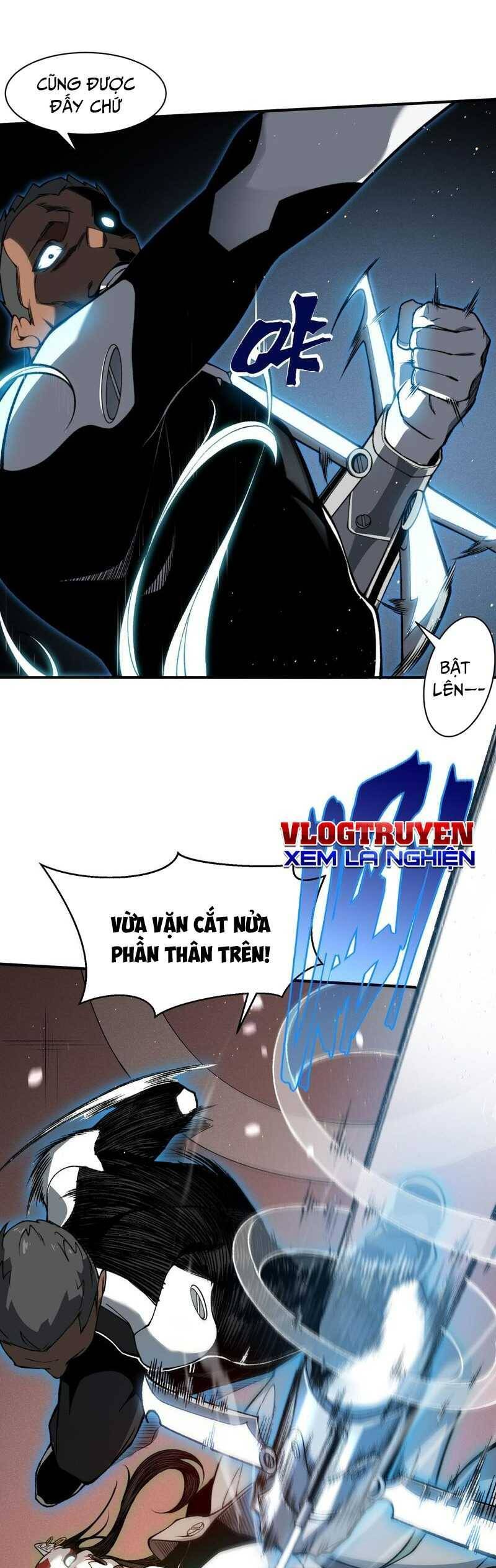 Quỷ Tiến Hóa Chap 61 - Next Chap 62