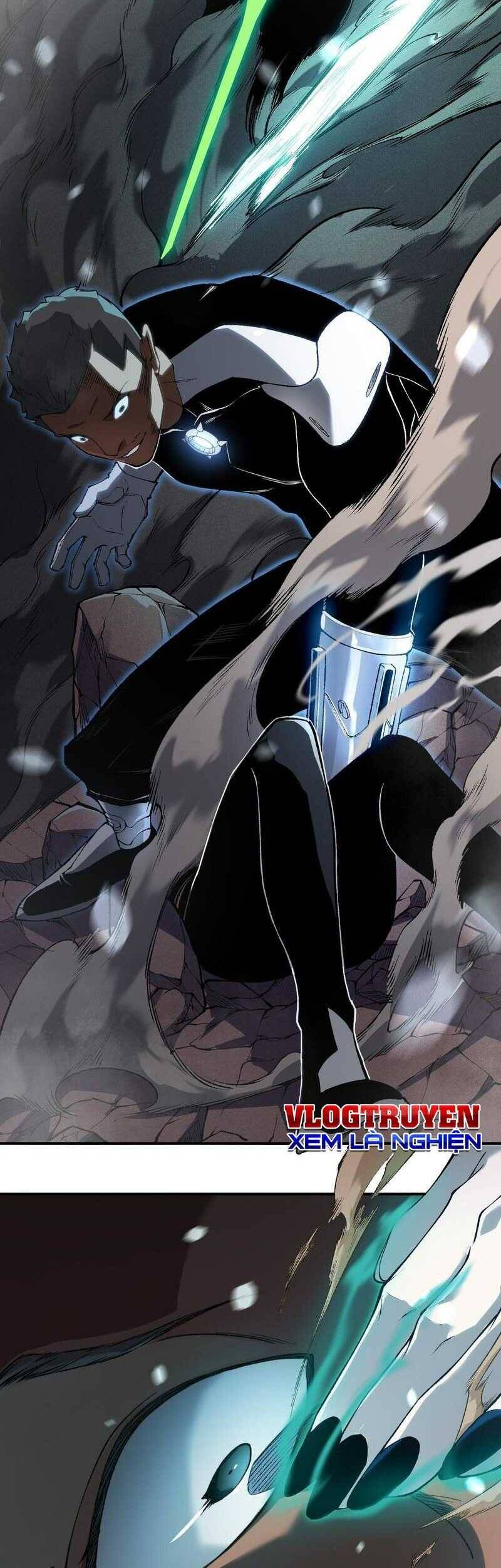 Quỷ Tiến Hóa Chap 61 - Next Chap 62