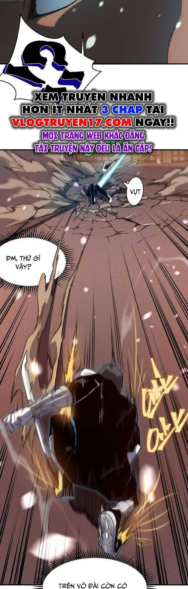 Quỷ Tiến Hóa Chap 61 - Next Chap 62