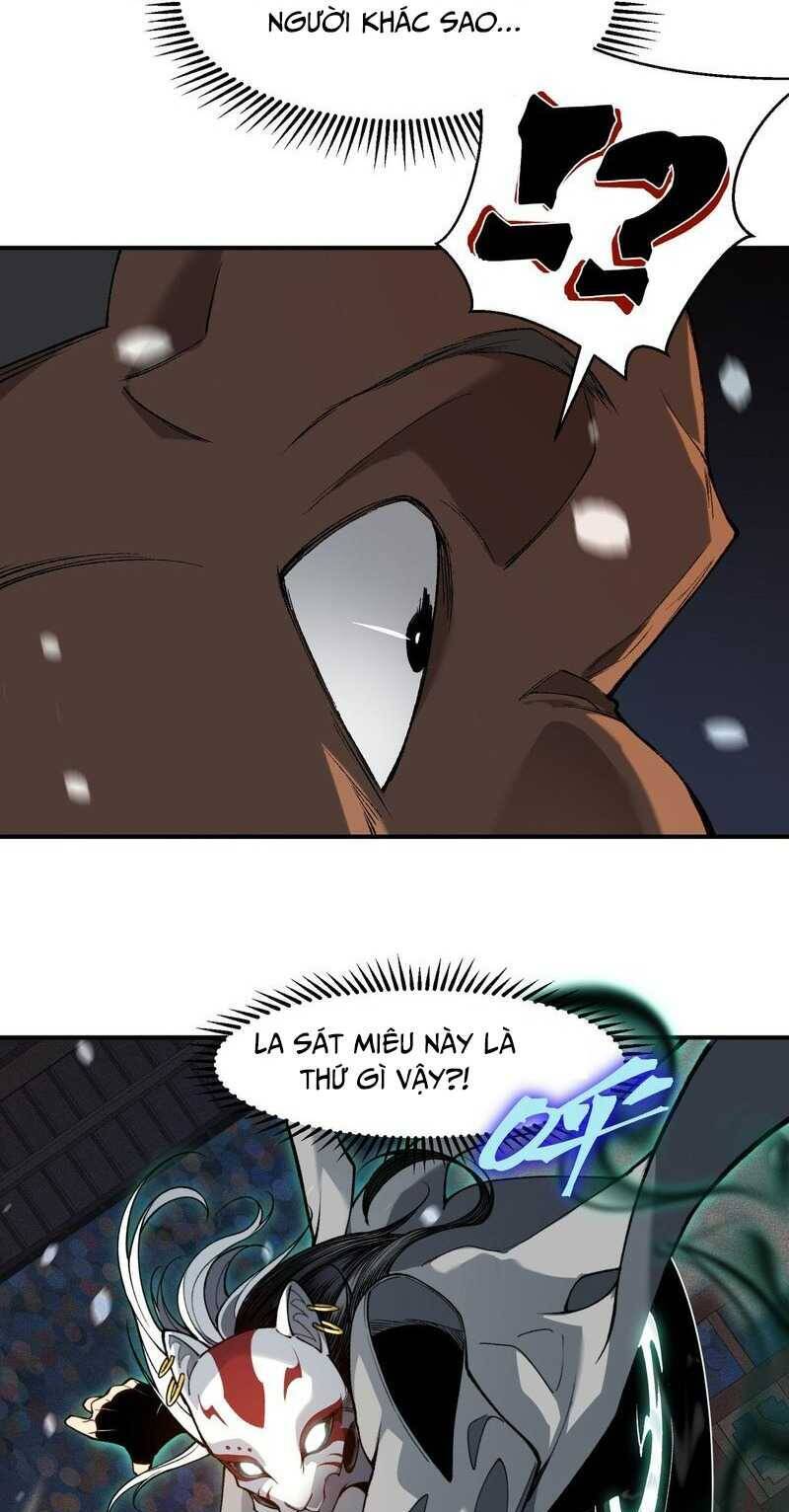 Quỷ Tiến Hóa Chap 61 - Next Chap 62