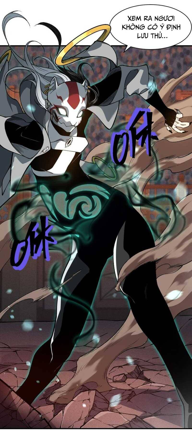 Quỷ Tiến Hóa Chap 61 - Next Chap 62