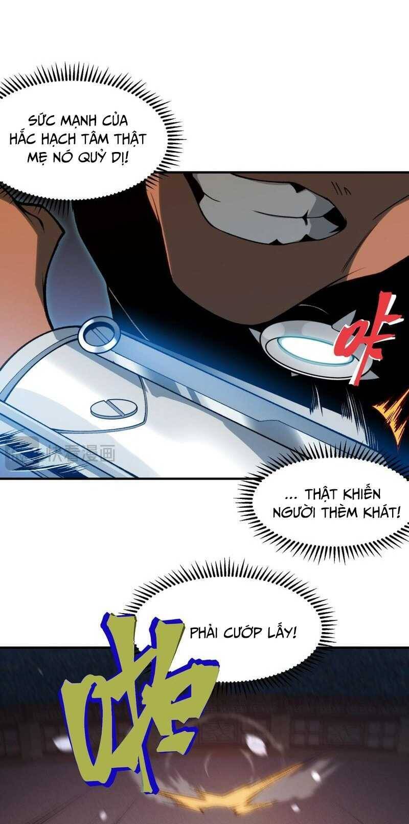 Quỷ Tiến Hóa Chap 61 - Next Chap 62