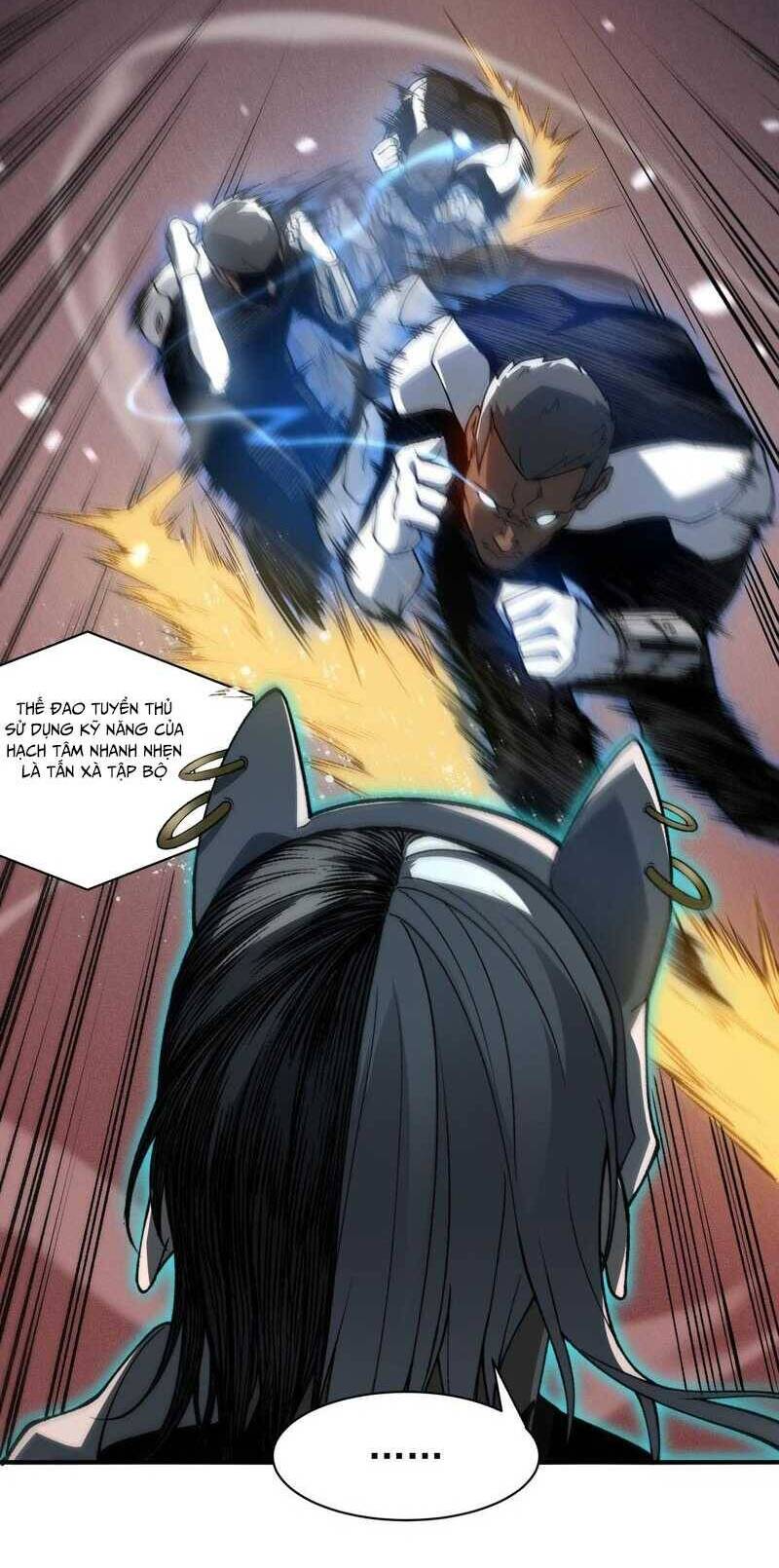 Quỷ Tiến Hóa Chap 61 - Next Chap 62