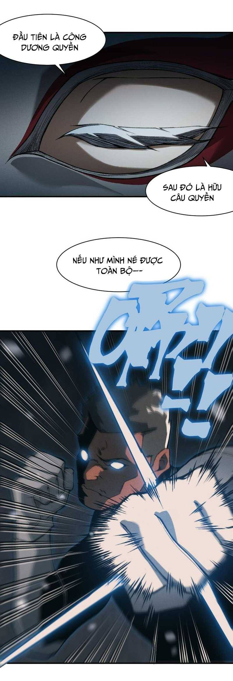Quỷ Tiến Hóa Chap 61 - Next Chap 62