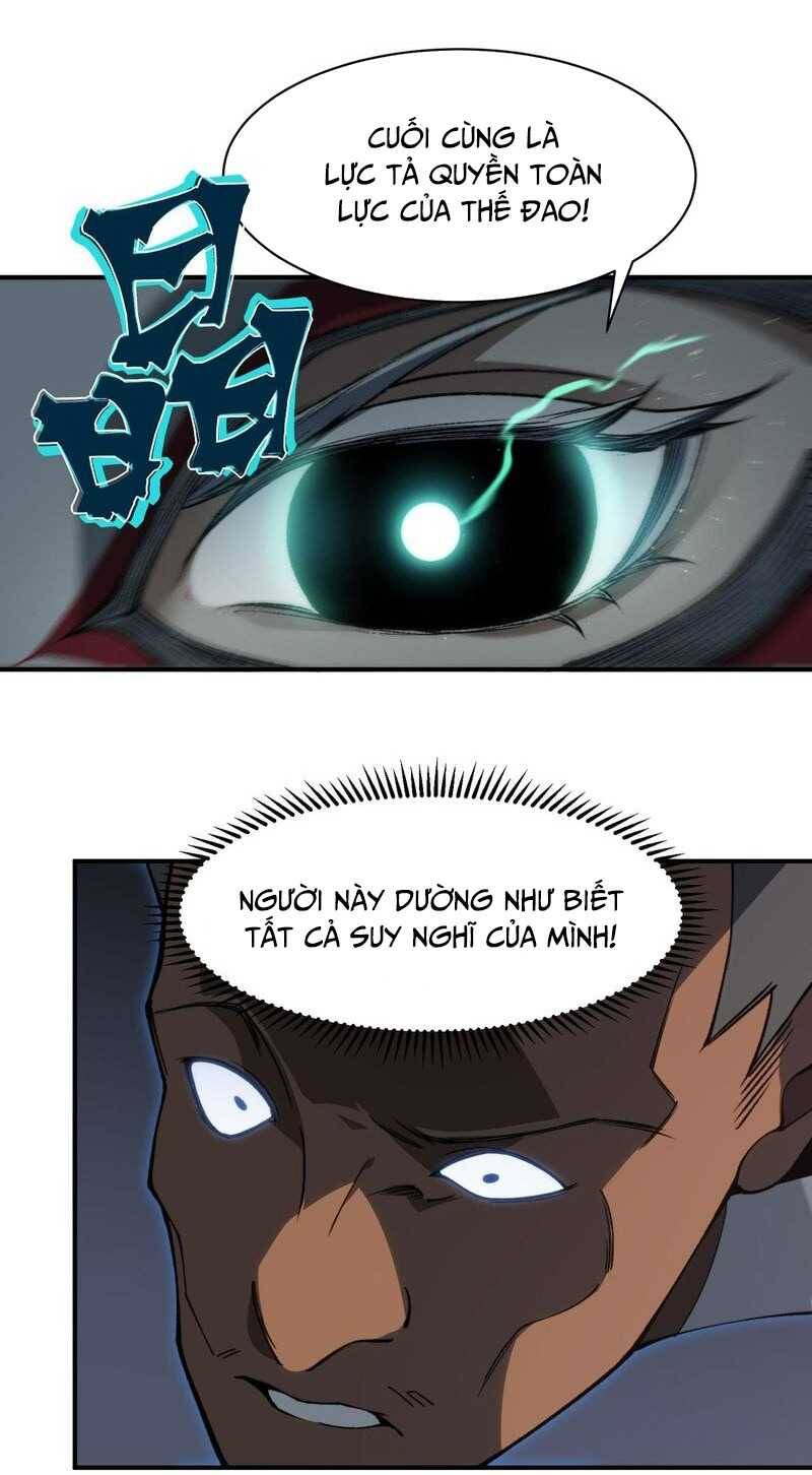 Quỷ Tiến Hóa Chap 61 - Next Chap 62