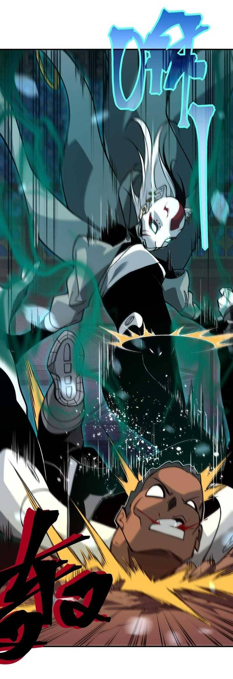 Quỷ Tiến Hóa Chap 61 - Next Chap 62