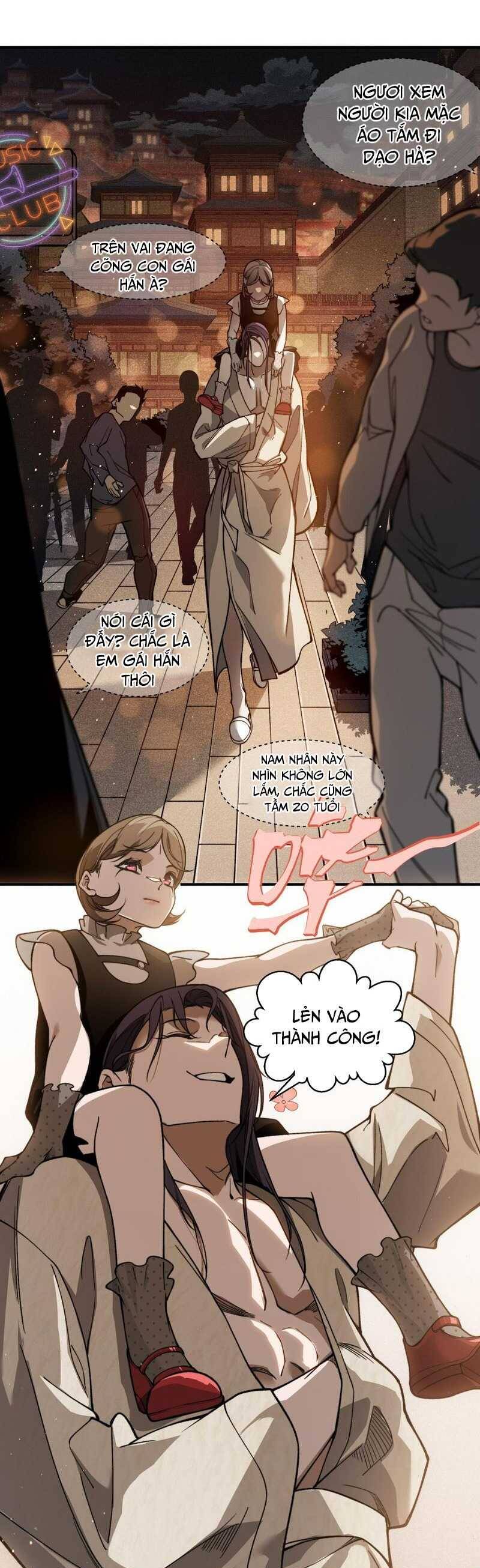 Quỷ Tiến Hóa Chap 61 - Next Chap 62