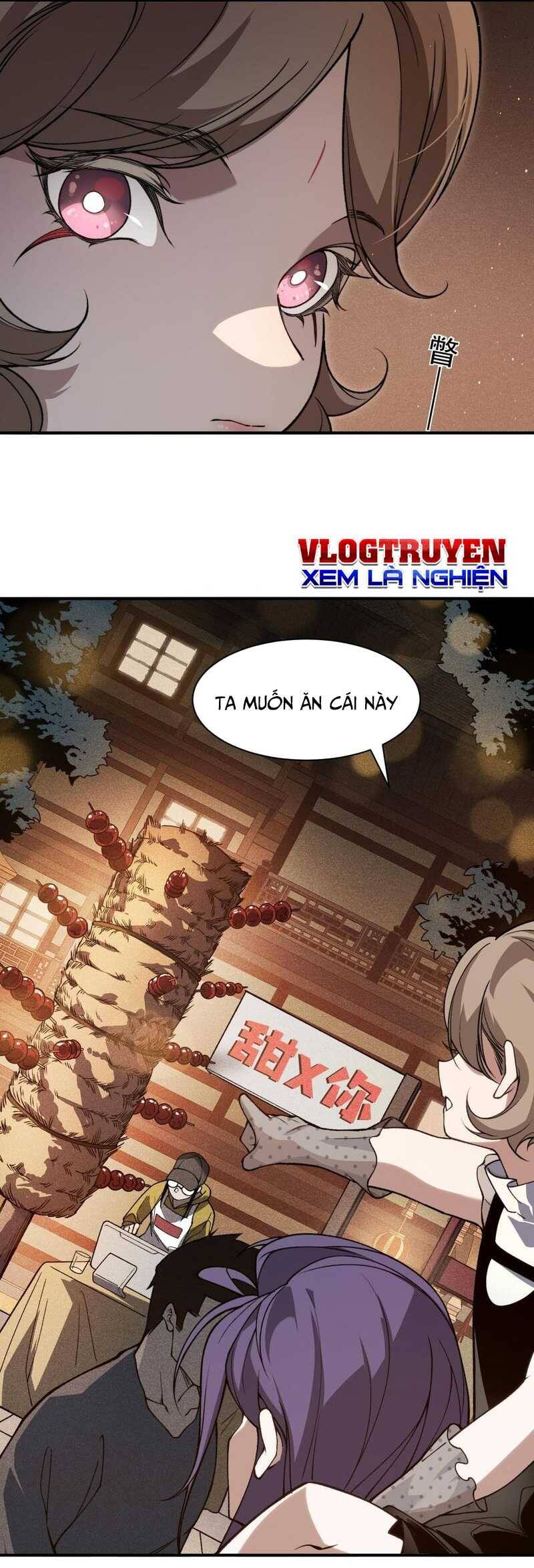 Quỷ Tiến Hóa Chap 61 - Next Chap 62