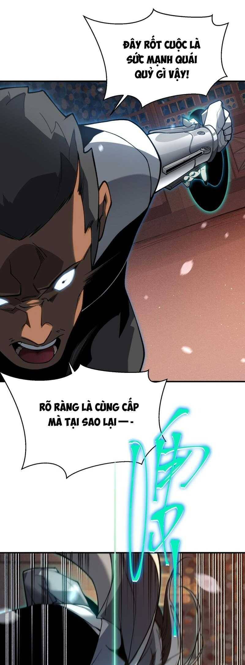 Quỷ Tiến Hóa Chap 62 - Next Chap 63