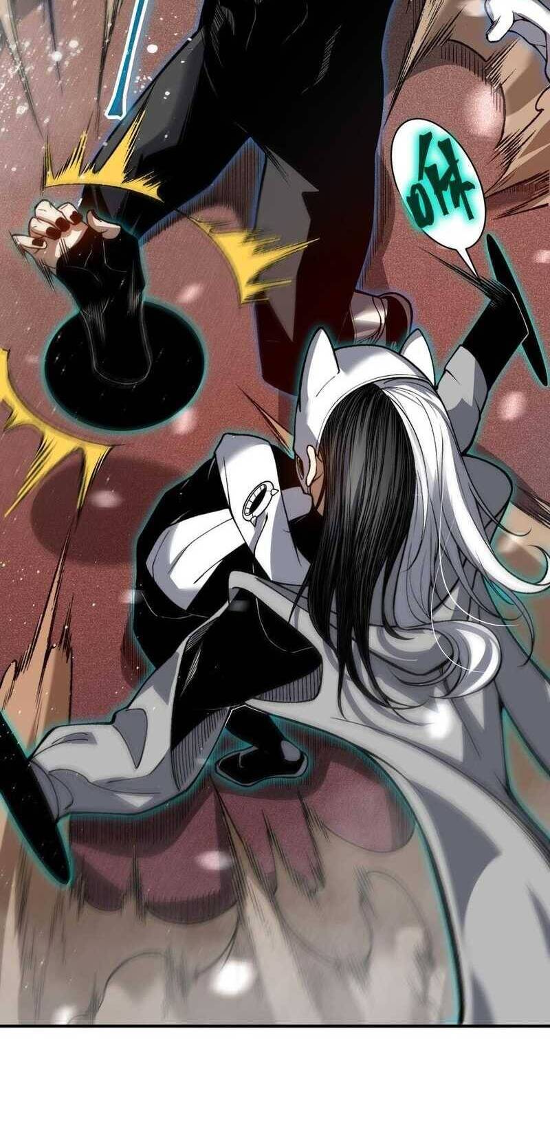Quỷ Tiến Hóa Chap 62 - Next Chap 63