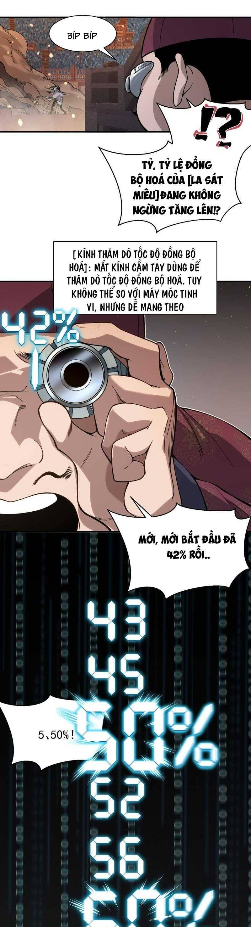Quỷ Tiến Hóa Chap 62 - Next Chap 63