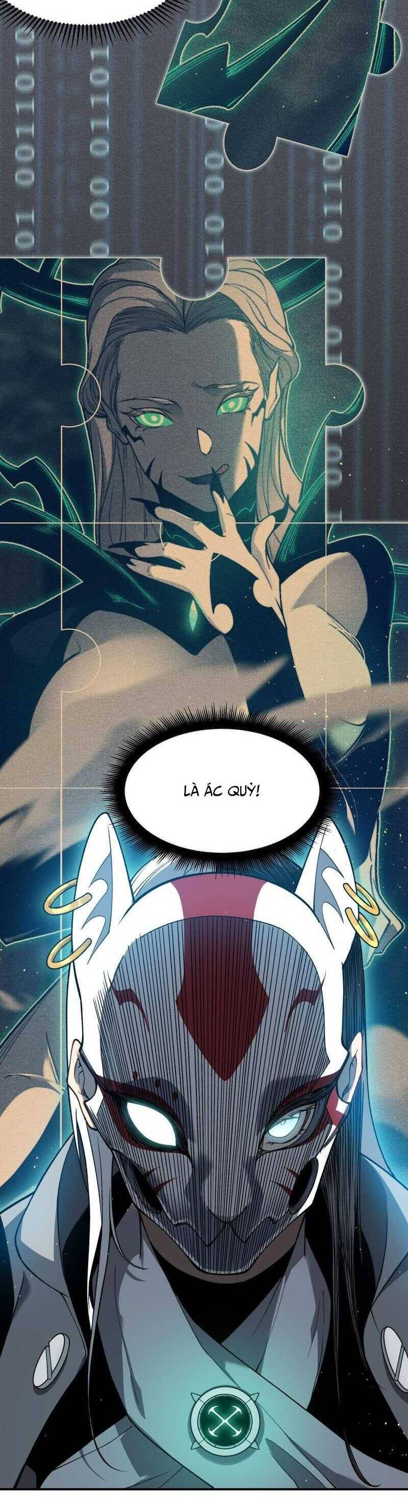 Quỷ Tiến Hóa Chap 62 - Next Chap 63