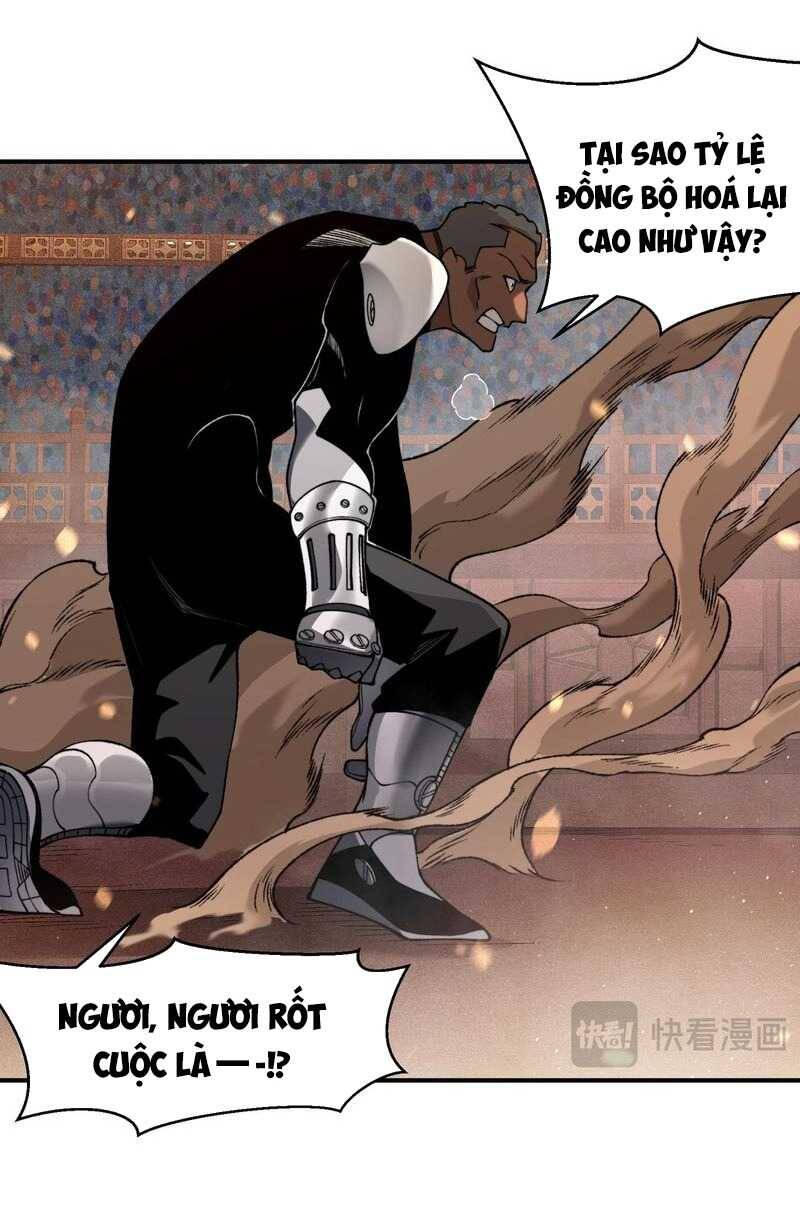 Quỷ Tiến Hóa Chap 62 - Next Chap 63