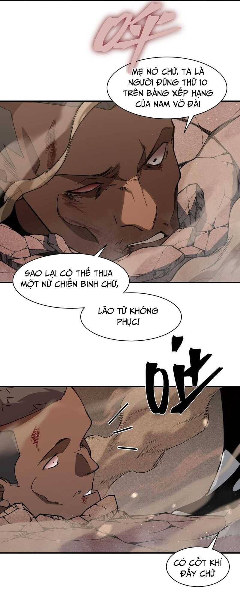 Quỷ Tiến Hóa Chap 62 - Next Chap 63
