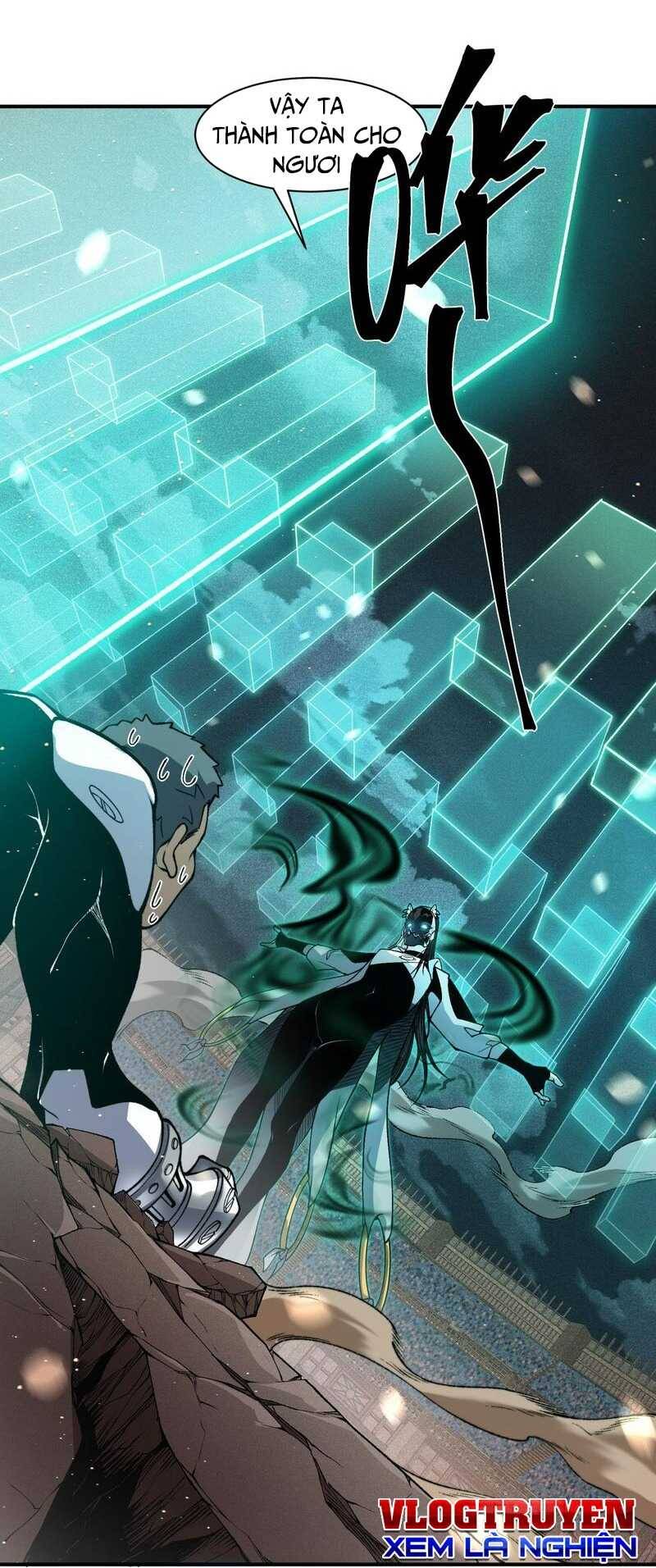 Quỷ Tiến Hóa Chap 62 - Next Chap 63