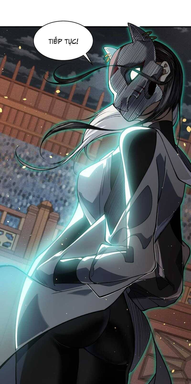 Quỷ Tiến Hóa Chap 62 - Next Chap 63